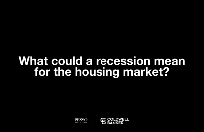 What could a recession mean for the housing market